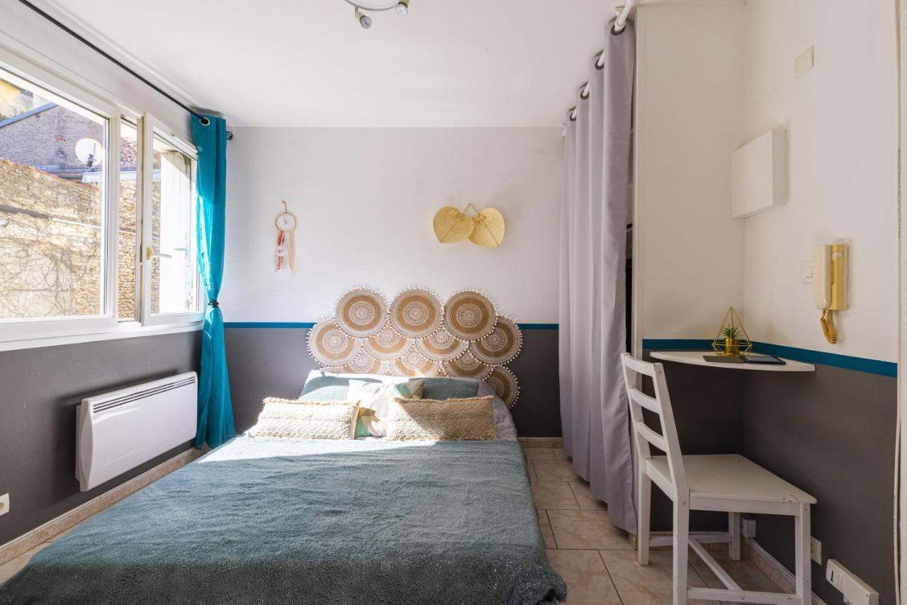 Cote Perdrix - Calme - Centre Ville - Animaux Admis Dijon Exterior foto